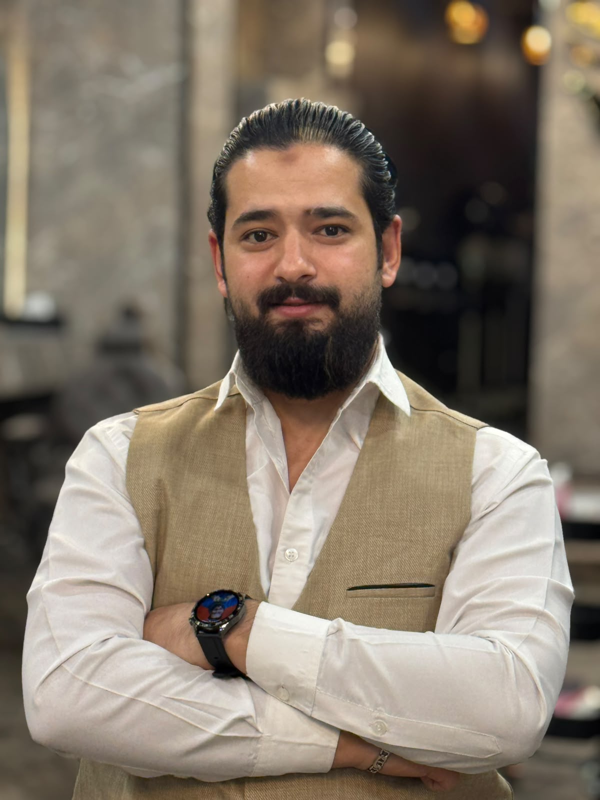 حمزة المغربي